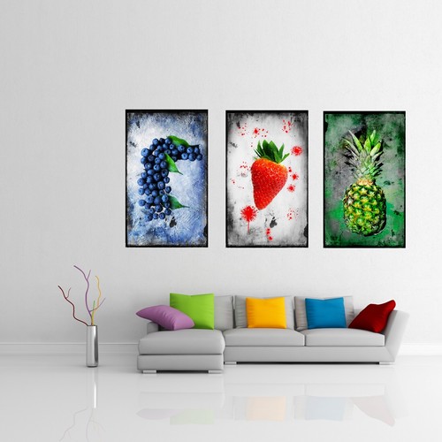 Leinwand bild xxl pop - bild, er