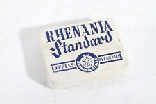 DDR Flickzeugdose Rhenania Standard Berlin MZ Simson Awo Emw