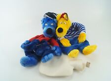 Käpt'n Blaubär und Heinblöd +  1 Wärmflasche ✅