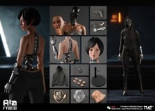 Auf Lager Neu True1Toys FT0830 1/6 Android Ala Sammlerstück weibliche Actionfigur