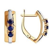 Ohrringe Sterlingsilber 925