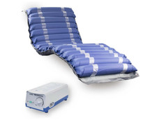 Mobiclinic Mobi 2 Anti-Dekubitus Luftmatratze mit Wechselluft 200x86x 9,5cm