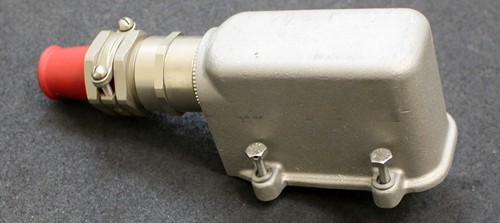 Harting poliger stecker - 6-poliger,