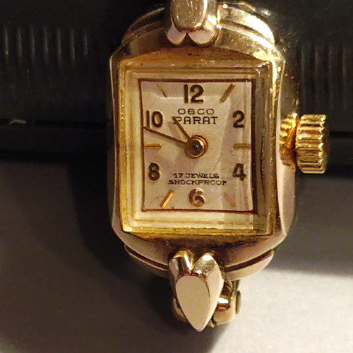 Osco parat damen armbanduhr - osco,