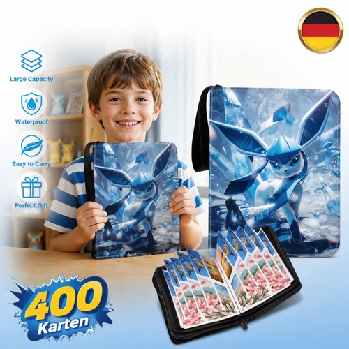 Sammelalbum 400 karten - 400,