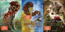 Cassandra Clare Die Letzten