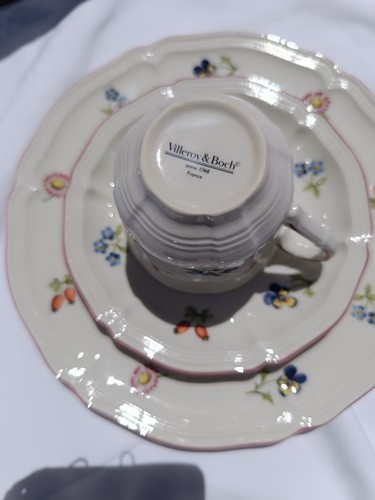 Kaffeetasse mit untere petite - mit,