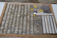 Konvolut Ersatzteile Uhrmacher