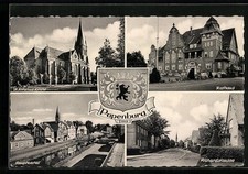 AK Papenburg / Ems, St