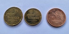 Andorra – 5-10-20 cent
