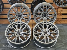 18 Zoll Felgen 2DRV Wheelworld WH37 Mercedes-Benz GLC Coupe C253 C254