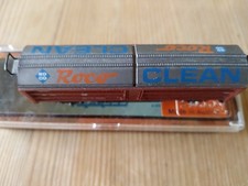 Roco Spur N Roco Clean 02335 A, Schienenreinigungswagen