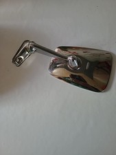  Aussen Spiegel  Fahrerseite Oldtimer Chrom Vintage