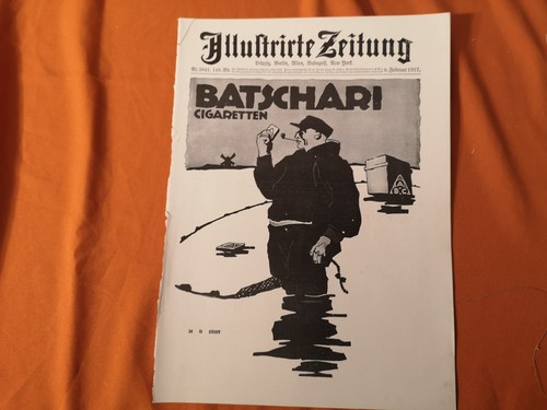 1917 zeitungsdruck 3841 - 1917,