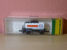 Minitrix 3542 Kesselwagen Esso