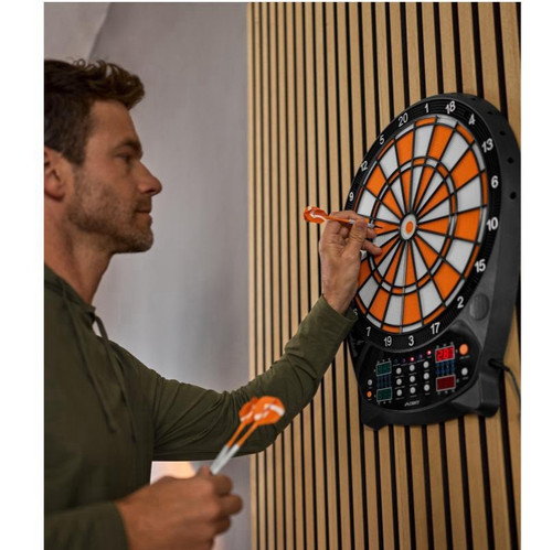 Elektronische dartscheibe dart - elektronische-dartscheibe,