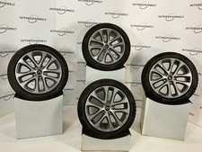 Winter Kompletträder 205/50R17 z.B. passend für Renault Megane