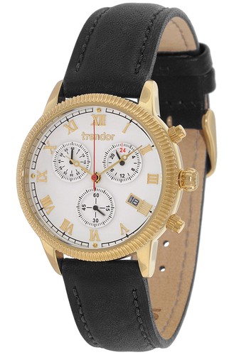 Trendor damen chronograph - trendor, damen-chronograph