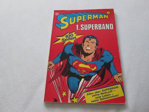 Superman superband album von - 1,