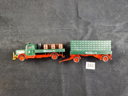 Werbetrucks 87 - werbetrucks, 1:87