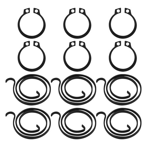 6er set universal hardware - set,
