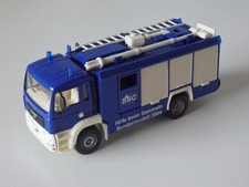 Siku 2101 MAN TGA HLF 20  THW