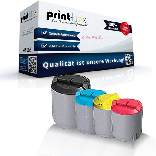 Jumbo xxl tonerkartuschen - 4x,