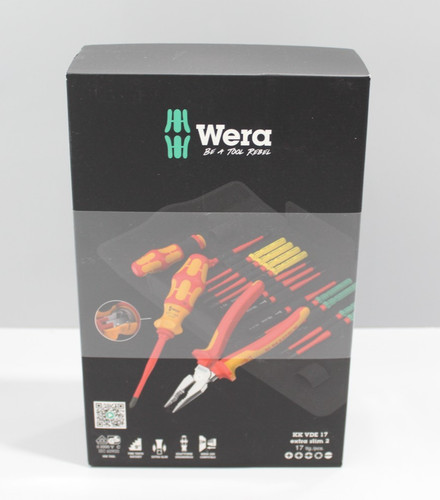 Wera wechselklingen satz - wera, wechselklingen-satz