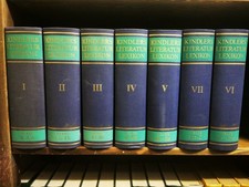 Kindlers Literatur Lexikon. 7