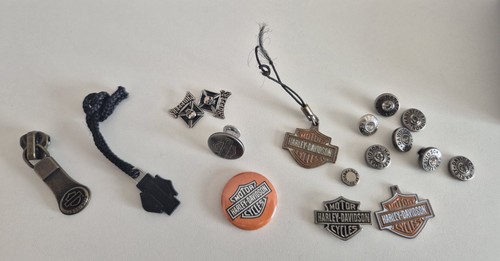 Harley davidson konvolut - davidson,