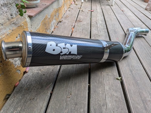 Bsm vampire carbon - carbon, racing