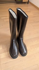 Premium Woll-Gummistiefel von