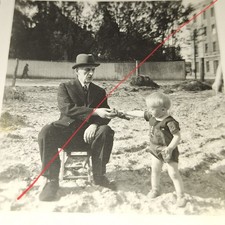 Altes Foto Lodz 1938