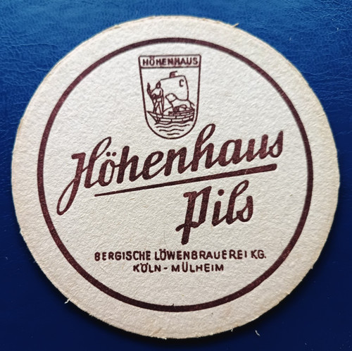 Bierdeckel brauerei - bierdeckel,