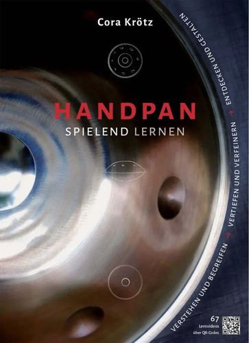 Handpan spielend lernen - , |