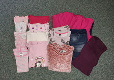 Bekleidungspaket Mädchen