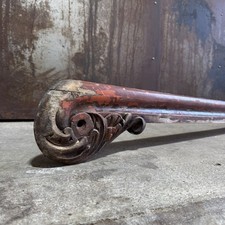 Altes Treppengeländer Handlauf Gründerzeit um 1900 / Länge 195 cm