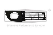 DPA 88071805002 Lüftungsgitter, Stoßfänger rechts für AUDI