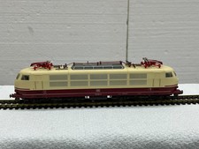 Elektrolokomotive BR 103, Fleischmann, Spur HO, Top-Zustand