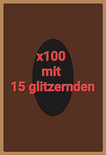 Karten sammlung 100 - yu-gi-oh,