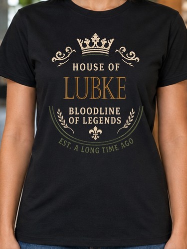 Lubke damen shirt - lubke, damen-t-shirt