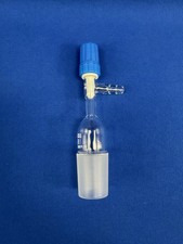 Belüftungshahn f. Exsikkator