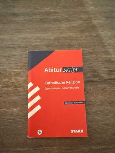 Abitur skript stark verlag - skript,