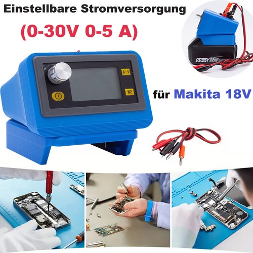 Für makita 18v - 18v, akku