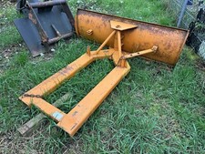 Schneeschild für Gabelstapler / Schneeschieber / Räumschild  -  180 cm