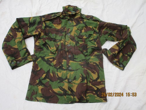 Jacket combat tropical - jacket, tropical,dpm