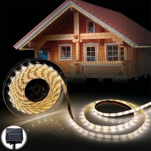 Solar led stripe streifen - stripe,