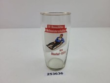 Glas XV. Rennschlitten WM 1973