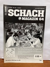 Schachmagazin 64 11/2006