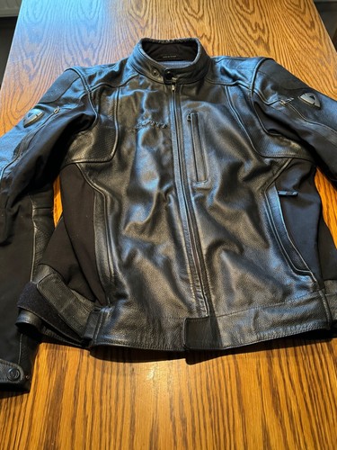 Motorrad anzug aus leder - aus,